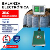 Balanza JBC 150KG
